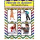 Autism - 100 Real Life Picture Word Verb Cards For Visual Learners